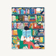 Load image into Gallery viewer, Chronicle Books - 50 Must-Read Books of the World Bucket List 1000 pc Puzzle