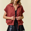 Load image into Gallery viewer, Buttery Soft Brushed Modal Pocket Jacket
