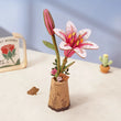 Load image into Gallery viewer, 3D Puzzle: Pink Lilly