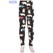 Load image into Gallery viewer, Kid's Christmas polar bear Leggings