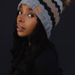 Load image into Gallery viewer, P.A Co. - Gray Pom Hat