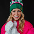 Load image into Gallery viewer, P.A Co. - Ski Bum Pom Hat