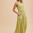 Load image into Gallery viewer, Smocked One Shoulder Dress