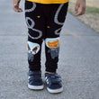 Load image into Gallery viewer, Doodle Pants - Space Leggings