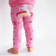 Load image into Gallery viewer, Doodle Pants - Unicorn Leggings