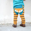Load image into Gallery viewer, Doodle Pants - Woodland Fox Leggings
