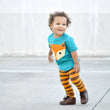 Load image into Gallery viewer, Doodle Pants - Woodland Fox Leggings