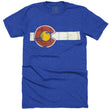 Load image into Gallery viewer, YoColorado - Unisex CO Flag Tee