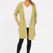 Load image into Gallery viewer, Open Front Hoodie Cardigan