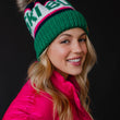 Load image into Gallery viewer, P.A Co. - Ski Bum Pom Hat