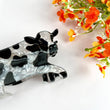 Load image into Gallery viewer, Cow Hair Claw Clip