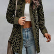 Load image into Gallery viewer, Button Down Leopard Jacket