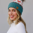 Load image into Gallery viewer, P.A Co. - Fox Pom Hat