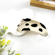 Load image into Gallery viewer, Spotted Puppy Hair Claw Clip