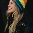 Load image into Gallery viewer, P.A Co. - Rainbow Beanie