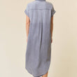 Load image into Gallery viewer, Dolman Midi Dress