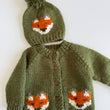 Load image into Gallery viewer, Baby & Toddler Fox Beanie