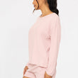 Load image into Gallery viewer, Mono B - Soft Ribbed Scoop Neck Top