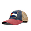 Load image into Gallery viewer, YoColorado - Denim Flag