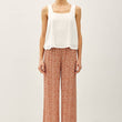 Load image into Gallery viewer, Breezy Wide Leg Printed Pant