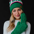 Load image into Gallery viewer, P.A Co. - Ski Bum Pom Hat