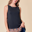 Load image into Gallery viewer, Printed Stripe Top