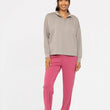 Load image into Gallery viewer, Mono B - Elevated Quarter Zip