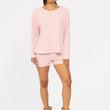 Load image into Gallery viewer, Mono B - Soft Ribbed Scoop Neck Top