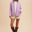 Load image into Gallery viewer, Washed Quilted Jacket