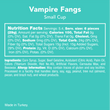 Load image into Gallery viewer, Candy Club - Vampire Fangs