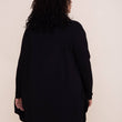 Load image into Gallery viewer, Mono B - CURVY Fleece Lined Cardigan