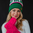 Load image into Gallery viewer, P.A Co. - Ski Bum Pom Hat