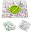 Load image into Gallery viewer, Reusable Coloring Placemats