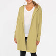 Load image into Gallery viewer, Open Front Hoodie Cardigan