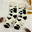 Load image into Gallery viewer, Trendy cow socks