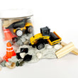 Load image into Gallery viewer, KidDoughs - Construction To-Go