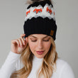 Load image into Gallery viewer, P.A Co. - Fox Pom Hat