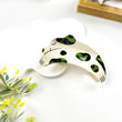 Load image into Gallery viewer, Spotted Puppy Hair Claw Clip