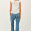 Load image into Gallery viewer, Crochet Knit Sweater Vest