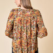 Load image into Gallery viewer, Blouse w/Smocked Detail