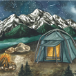 Load image into Gallery viewer, Micro Puzzles - Pacific Northwest National Park
