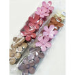 Load image into Gallery viewer, Matte Daisy Hair Clips