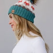 Load image into Gallery viewer, P.A Co. - Fox Pom Hat