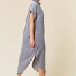 Load image into Gallery viewer, Dolman Midi Dress