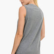 Load image into Gallery viewer, Notched Flowy Tank Top