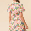 Load image into Gallery viewer, Flutter Mini Dress