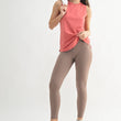 Load image into Gallery viewer, Notched Flowy Tank Top