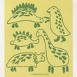 Load image into Gallery viewer, Swedish Dishcloths - Dinosaurs