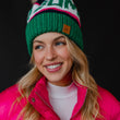 Load image into Gallery viewer, P.A Co. - Ski Bum Pom Hat