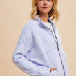Load image into Gallery viewer, Washed Quilted Jacket